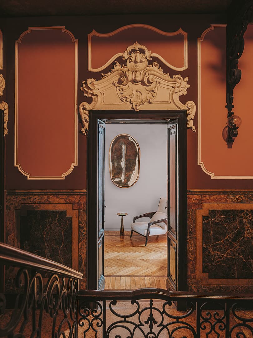 Pareti e stucchi esterni: Decor KK 107, KK 103, KK 104