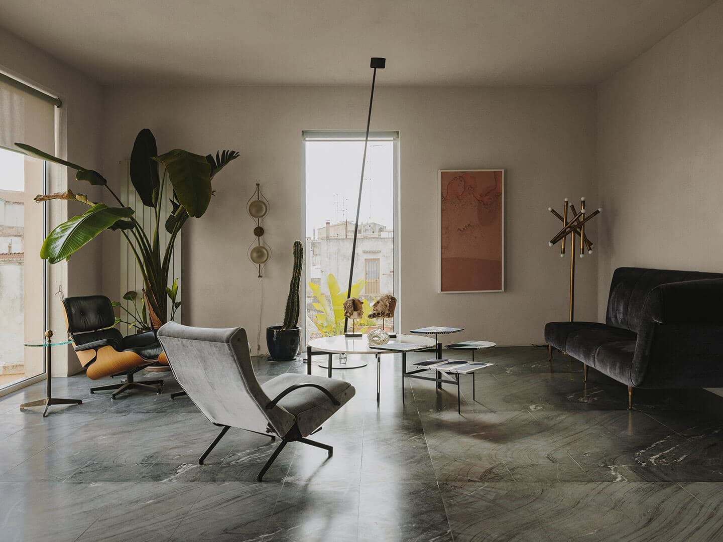 Pareti e soffitto: Wallcrete Living KK 110