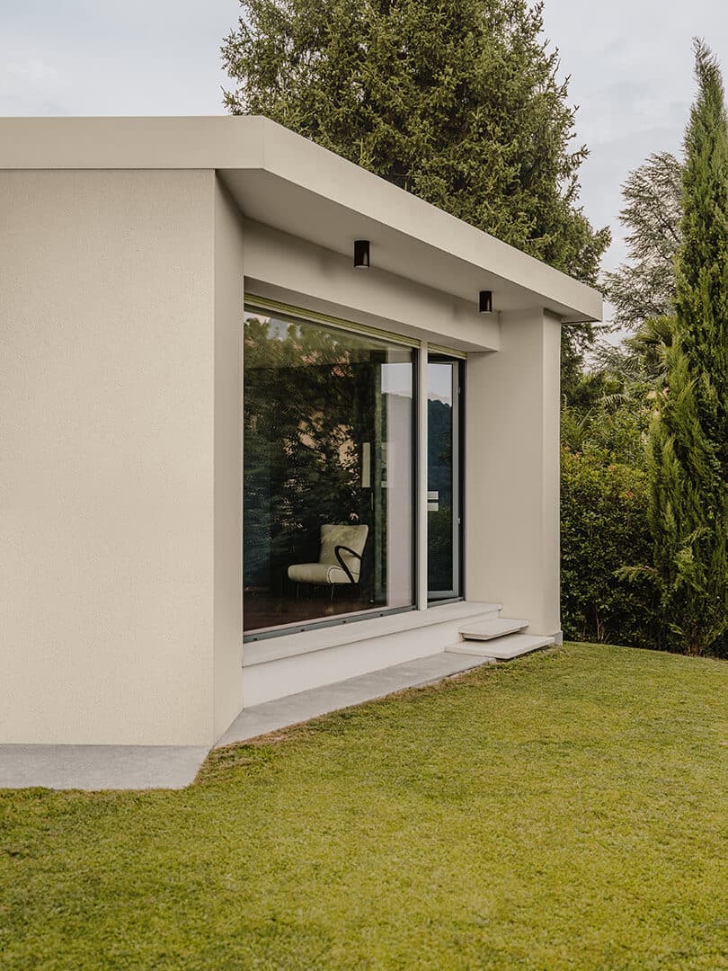 Muri esterni: Outdoor Plaster KK 106