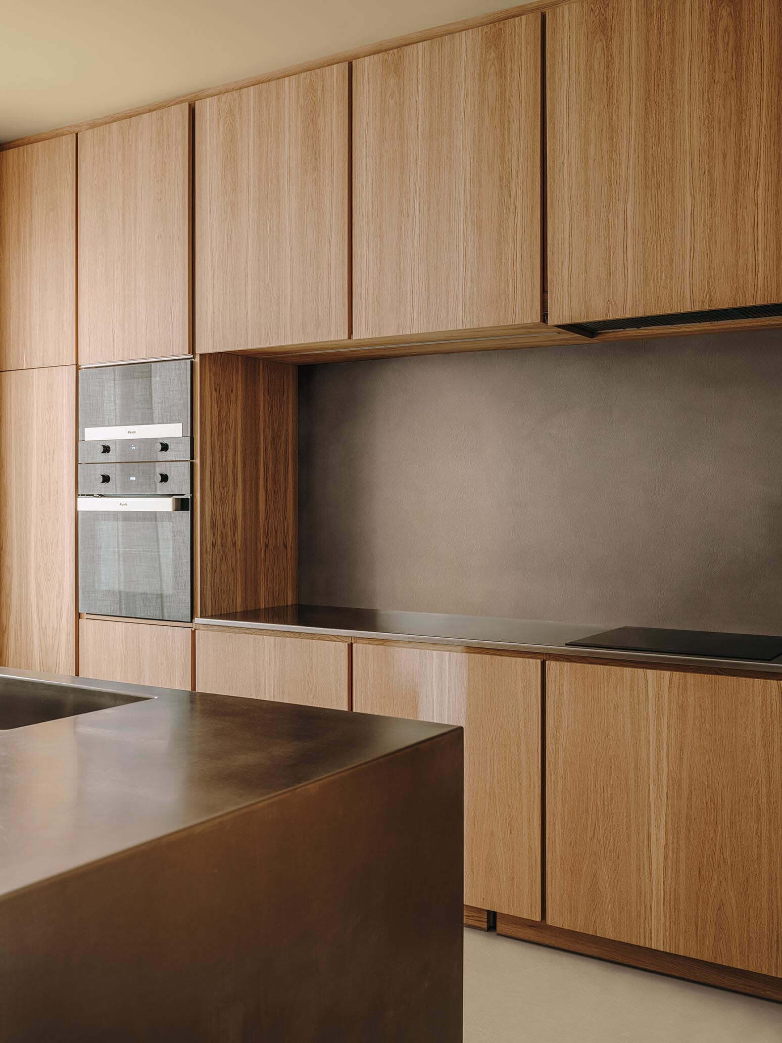Nicchia cucina: Patina KK 93