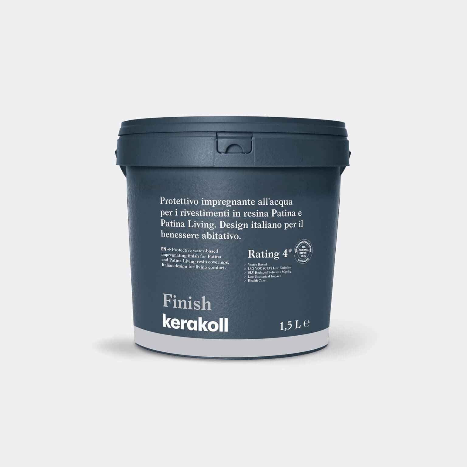Image of Finish​