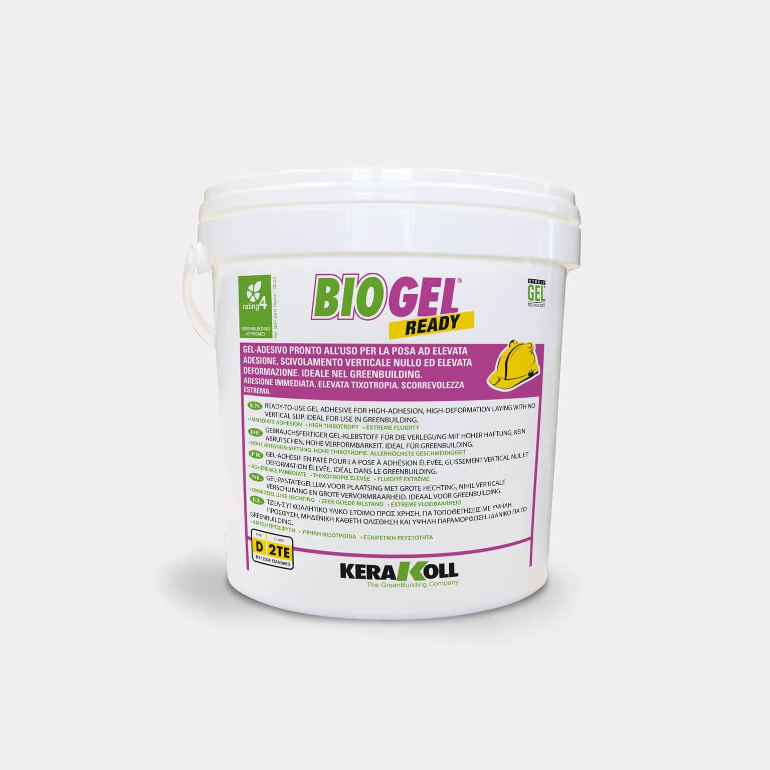 Image of Biogel Ready