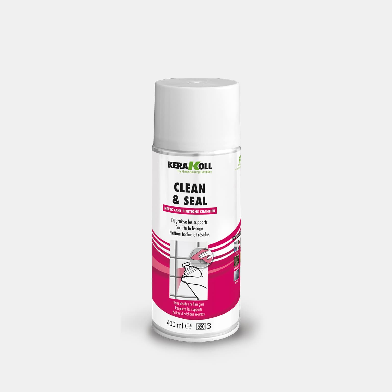 Image of Clean and Seal