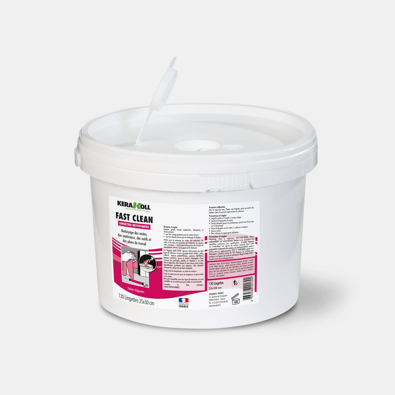 Image of Fast Clean