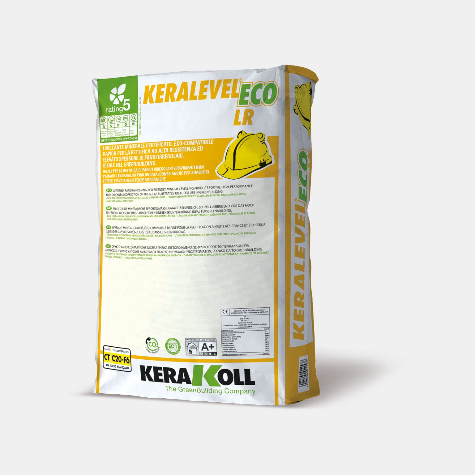 Image of Keralevel Eco LR