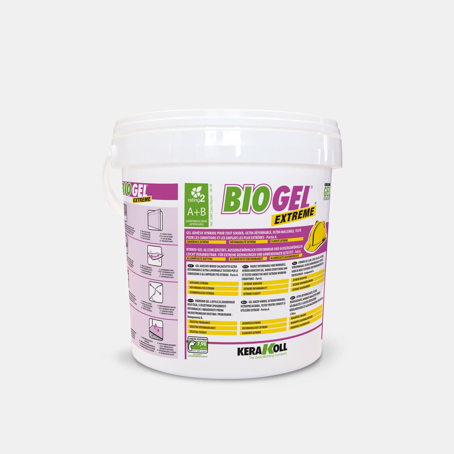 Image of Biogel Extreme