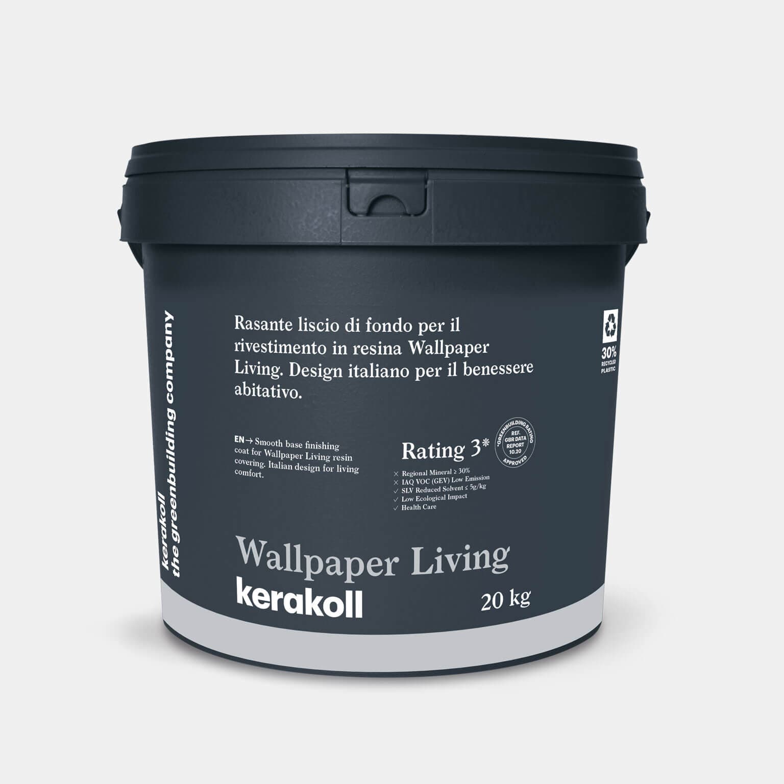 Image of Wallpaper Living