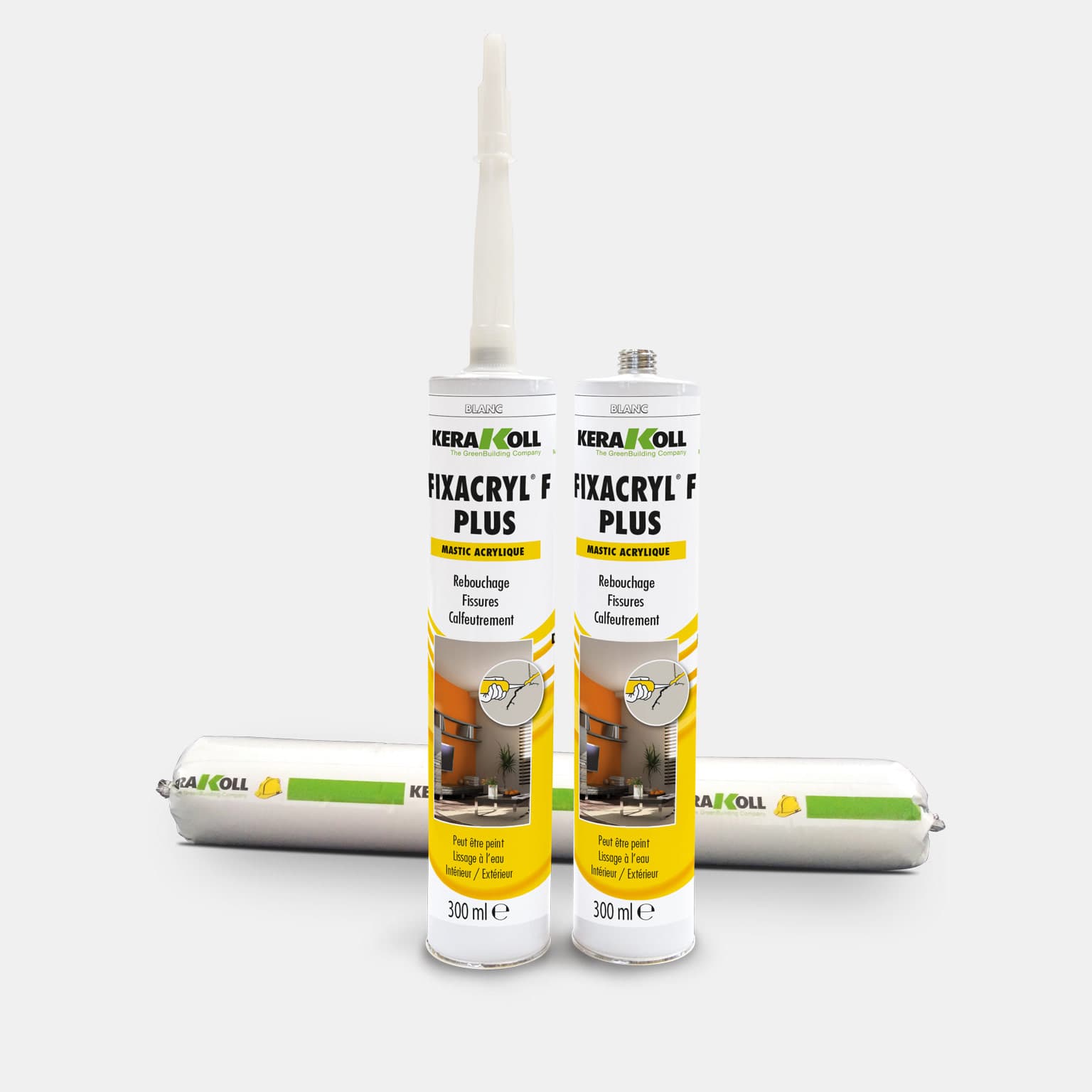 Image of Fixacryl F Plus