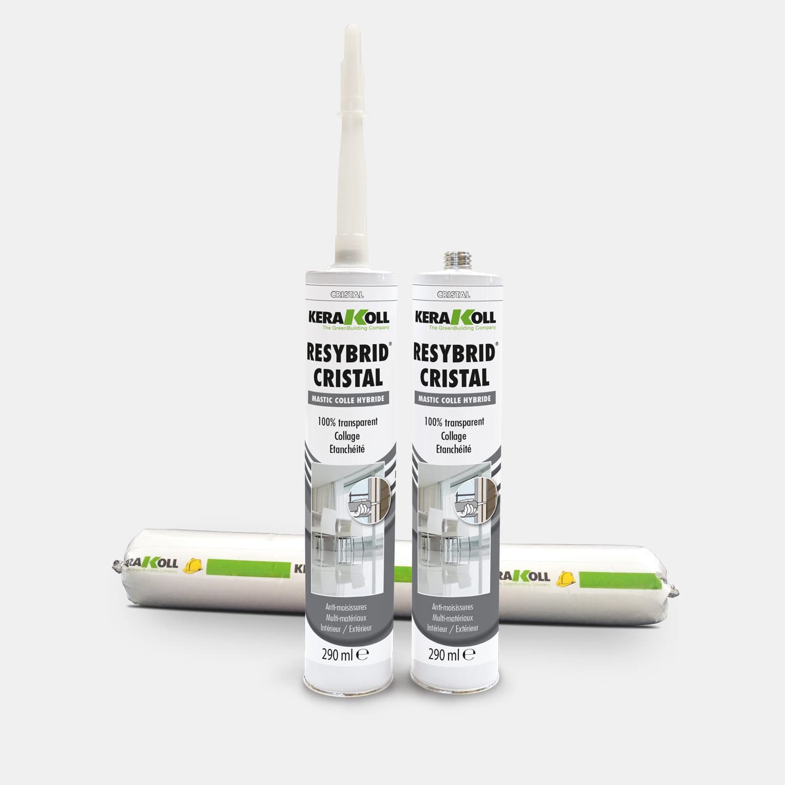 Image of Resybrid Cristal