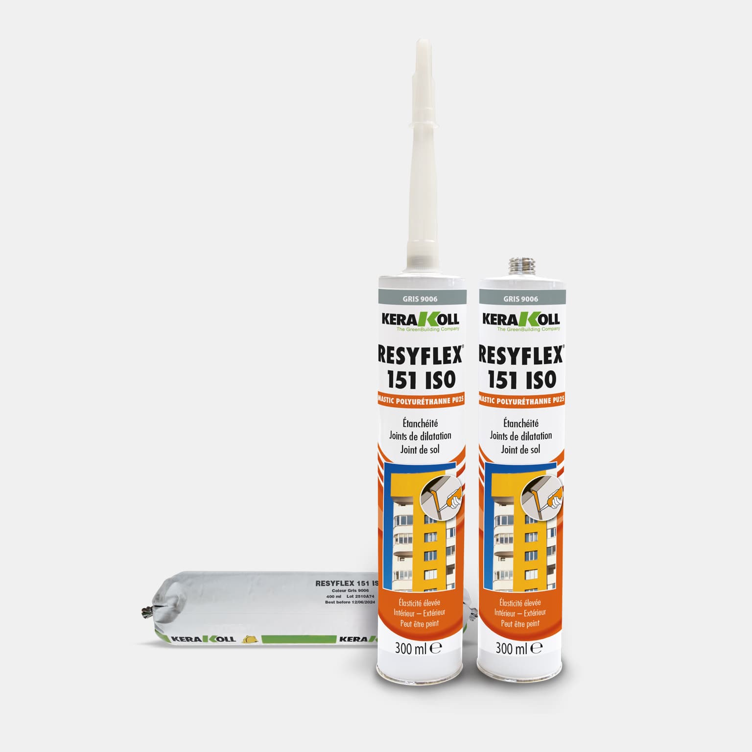 Image of Resyflex 151 ISO