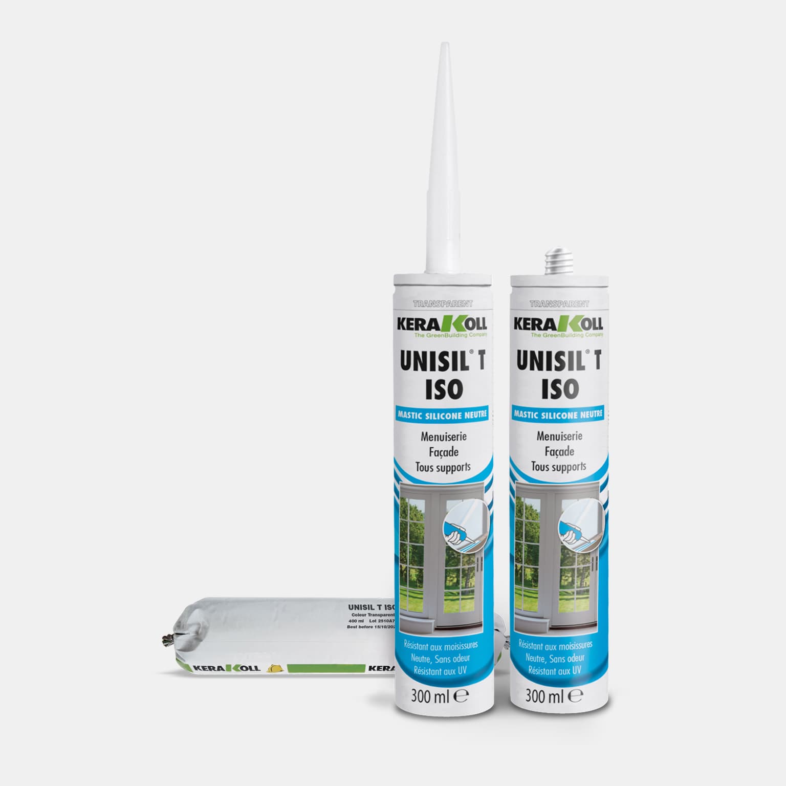 Image of Unisil T ISO